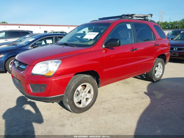 Kia Sportage Lx V6