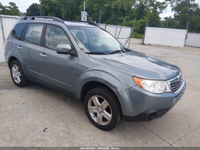 Salvage Subaru Forester Image