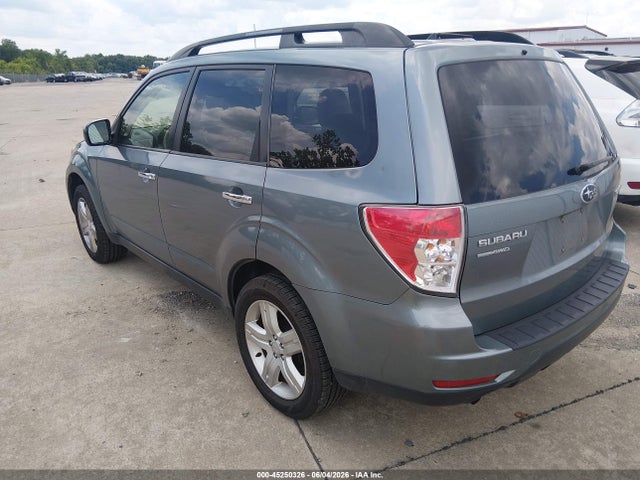 Subaru Forester 2.5x Premium