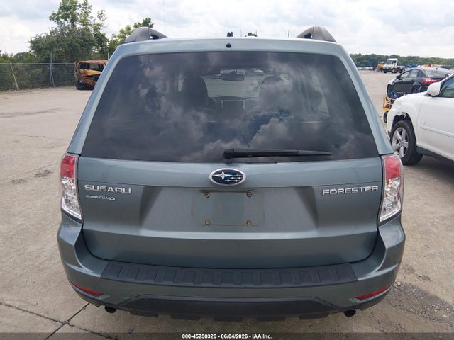 Subaru Forester 2.5x Premium