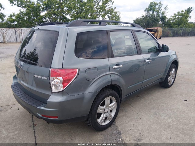 Subaru Forester 2.5x Premium