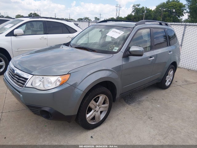 Subaru Forester 2.5x Premium