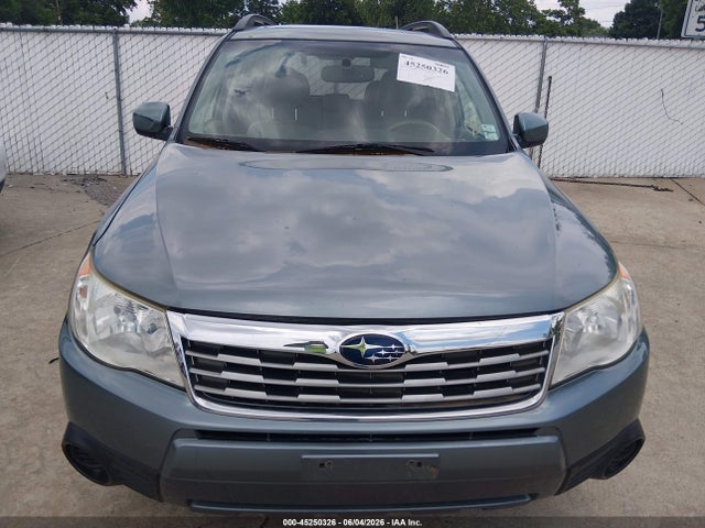 Subaru Forester 2.5x Premium