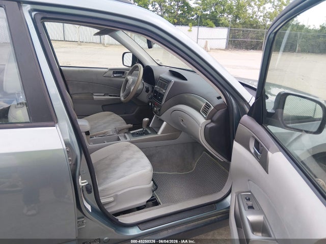 Subaru Forester 2.5x Premium