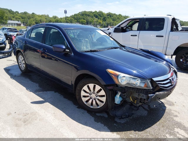 Salvage Honda Accord Image