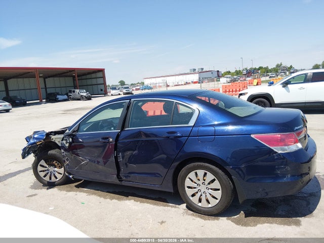 Honda Accord 2.4 Lx