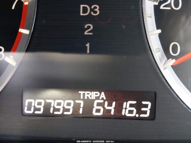 Honda Accord 2.4 Lx