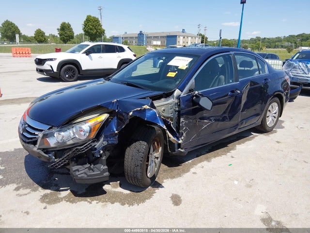 Honda Accord 2.4 Lx