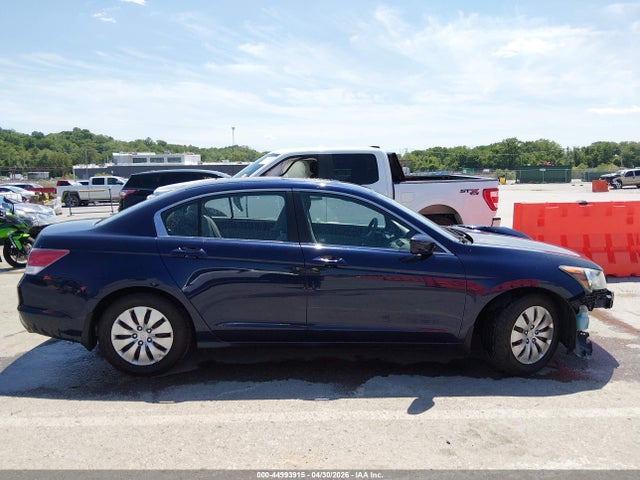 Honda Accord 2.4 Lx