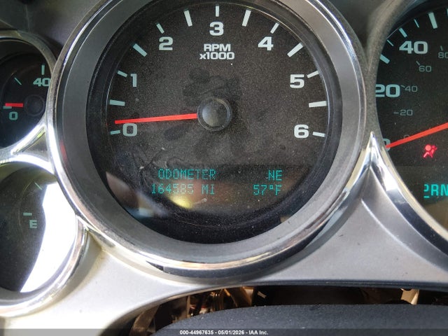 Chevrolet Silverado 2500 Lt