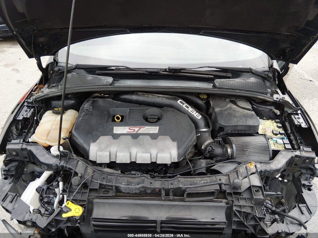 Ford Focus St