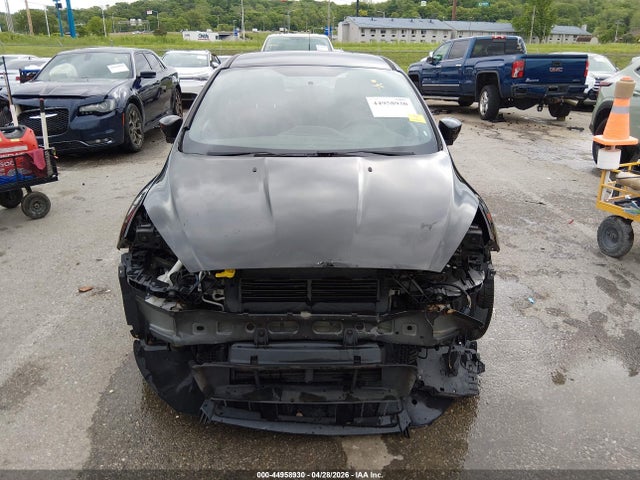 Ford Focus St