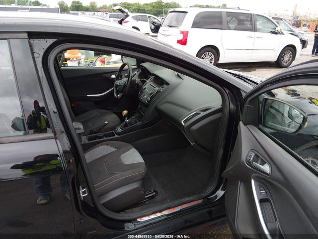 Ford Focus St