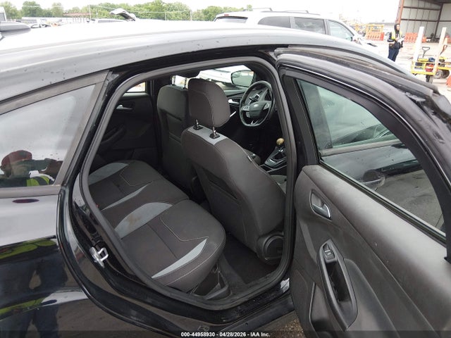 Ford Focus St