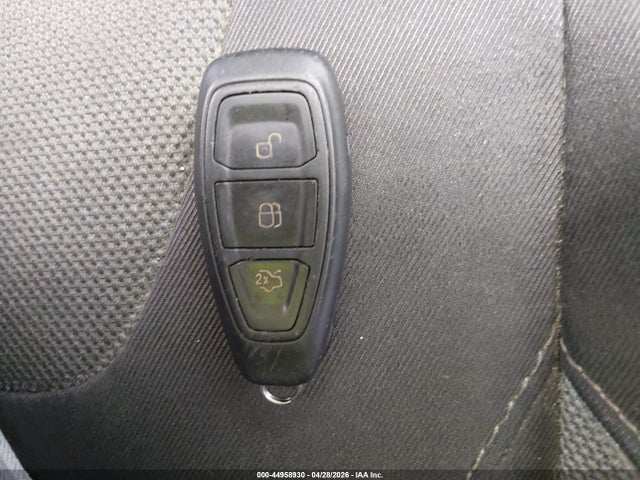 Ford Focus St