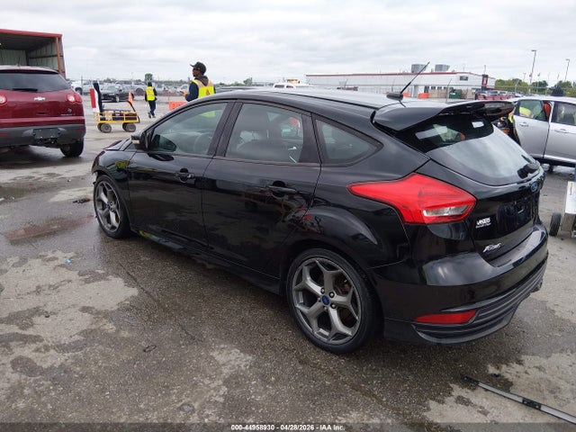 Ford Focus St