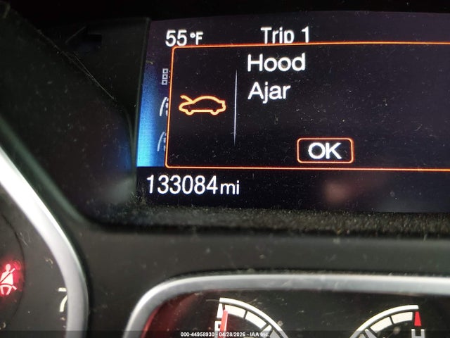 Ford Focus St