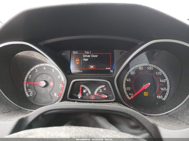 Ford Focus St
