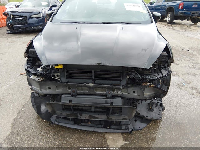 Ford Focus St