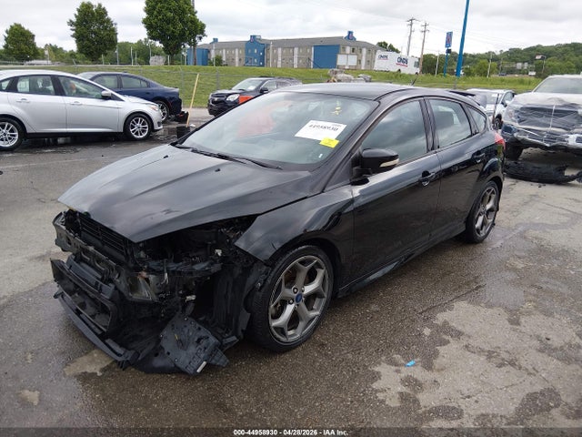 Ford Focus St