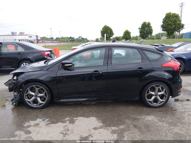 Ford Focus St