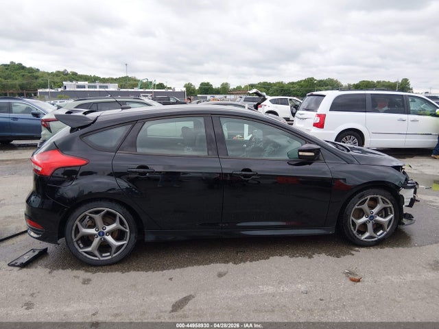 Ford Focus St
