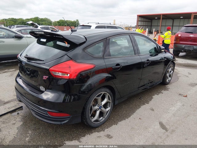 Ford Focus St