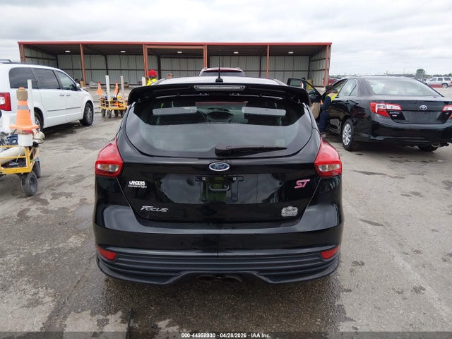 Ford Focus St