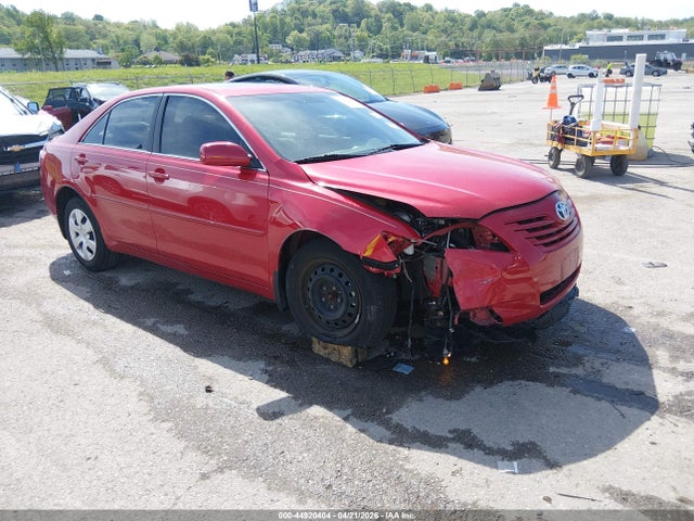 Salvage Toyota Camry Image
