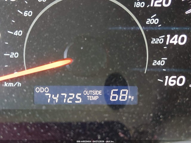 Toyota Camry Le V6