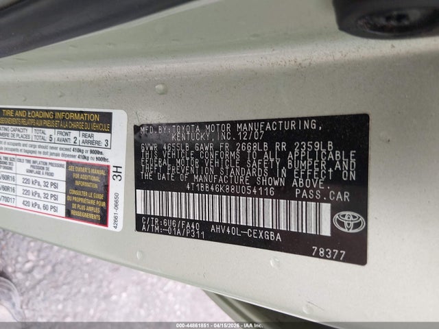 Toyota Camry