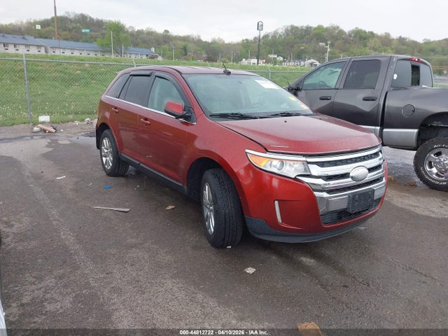 Salvage Ford Edge Image