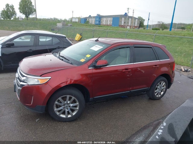 Ford Edge Limited