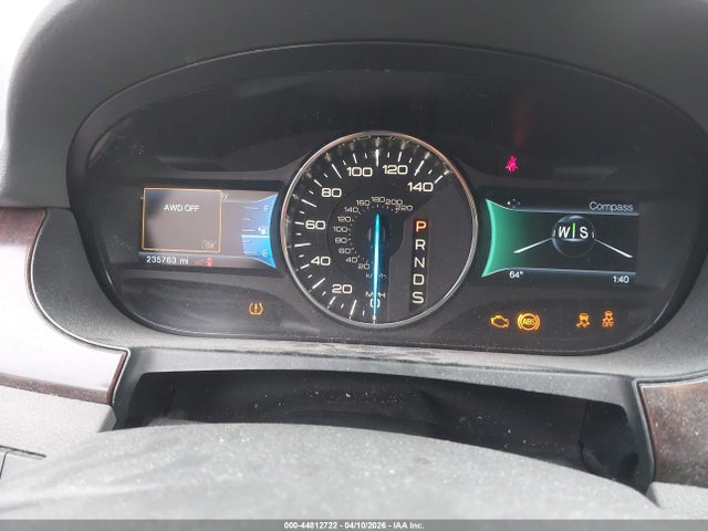Ford Edge Limited