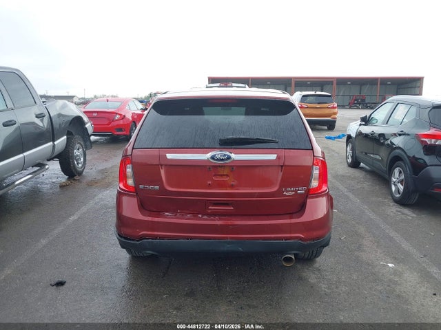 Ford Edge Limited