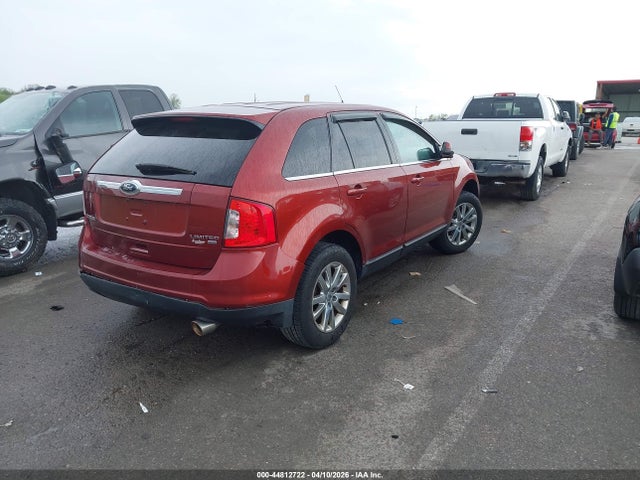 Ford Edge Limited