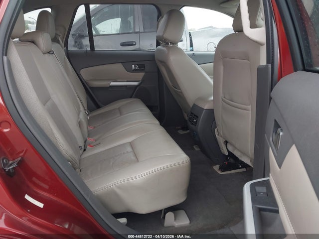 Ford Edge Limited