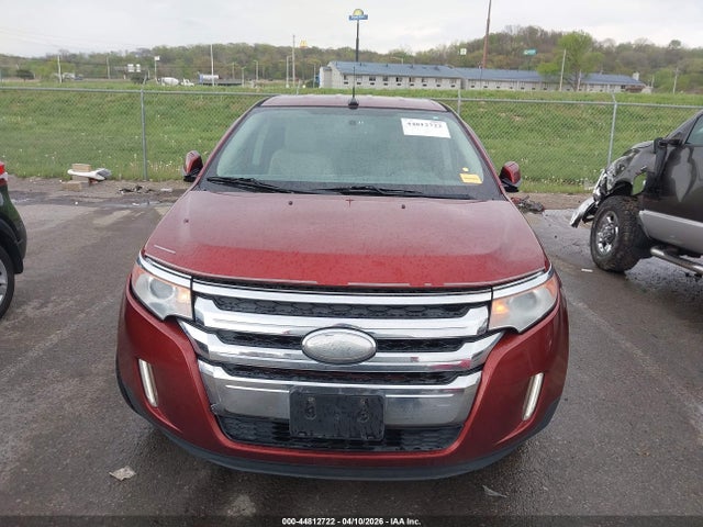 Ford Edge Limited