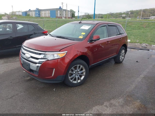 Ford Edge Limited