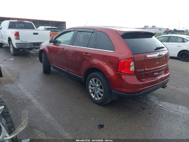 Ford Edge Limited