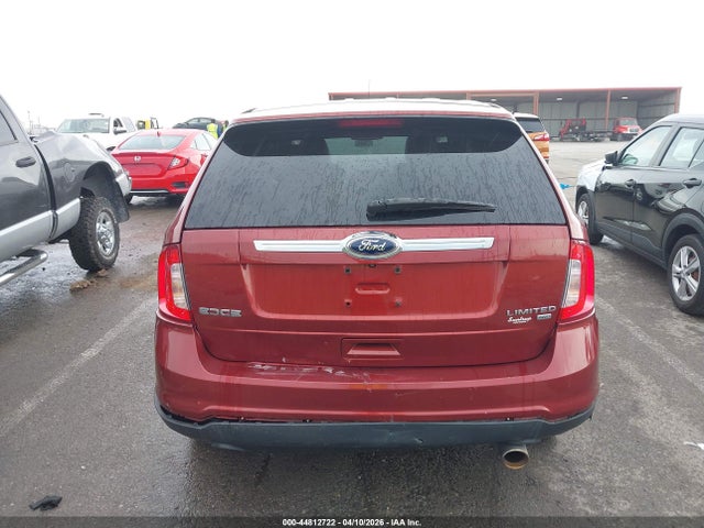 Ford Edge Limited