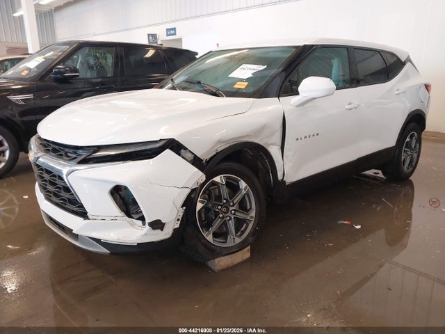 Chevrolet Blazer Fwd 2lt