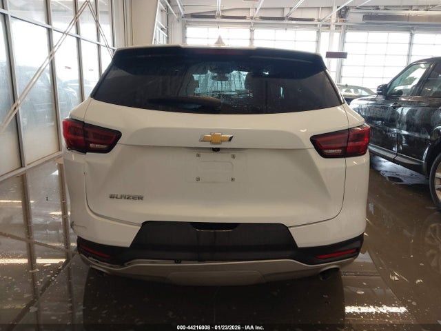 Chevrolet Blazer Fwd 2lt