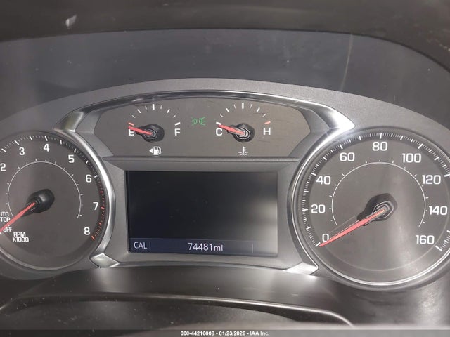 Chevrolet Blazer Fwd 2lt