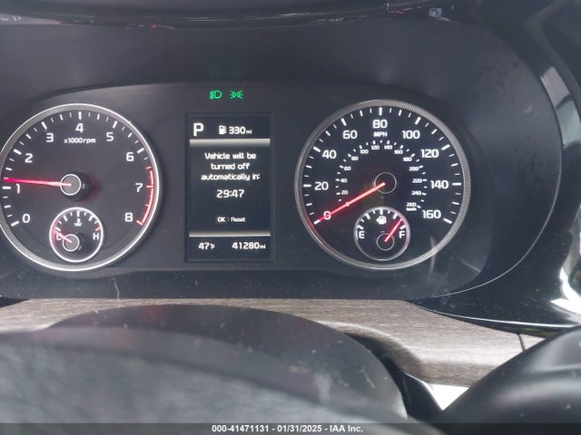 Kia K5 Ex