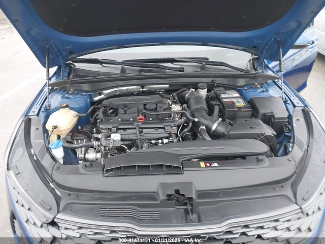 Kia K5 Ex