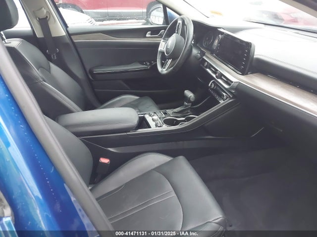 Kia K5 Ex