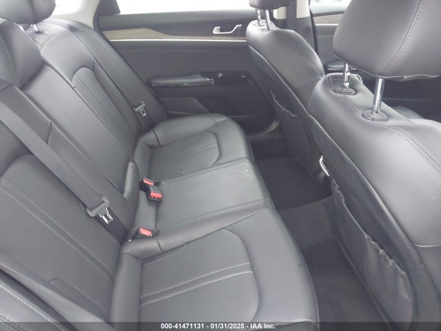 Kia K5 Ex