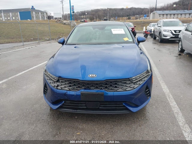 Kia K5 Ex