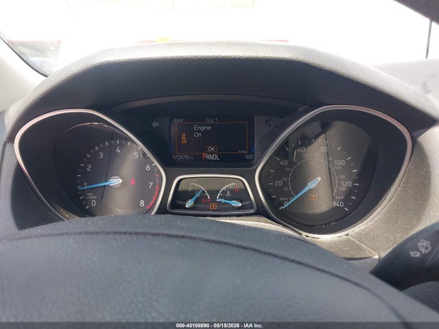 Ford Focus Se